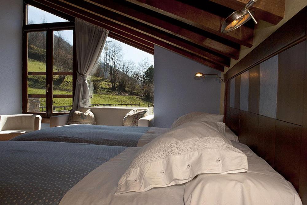 Hotel Rural Reciegos Complejo Agroturistico Caso Oda fotoğraf