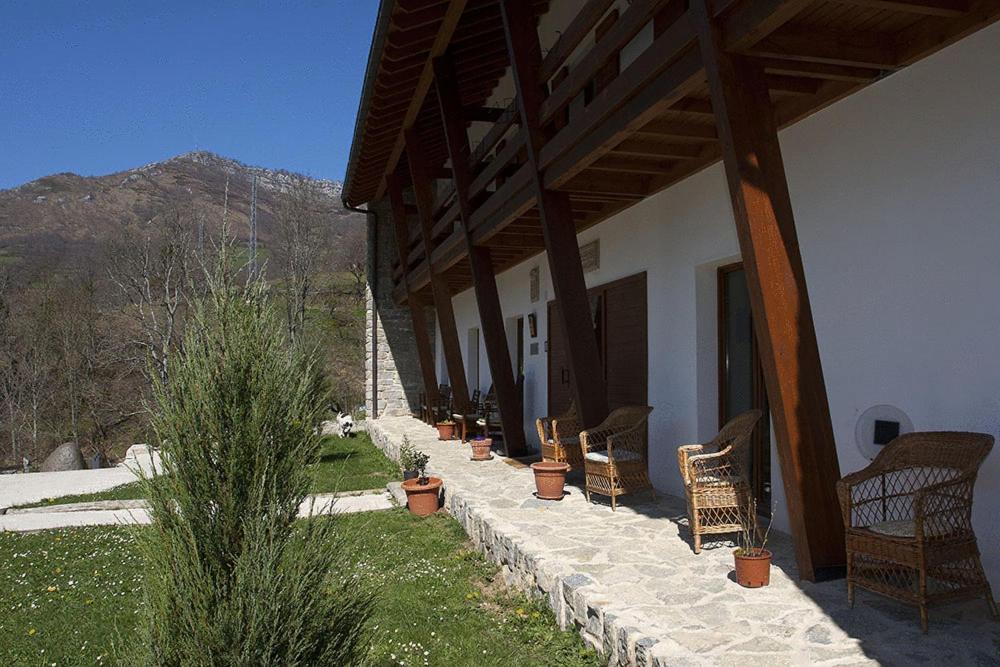 Hotel Rural Reciegos Complejo Agroturistico Caso Dış mekan fotoğraf
