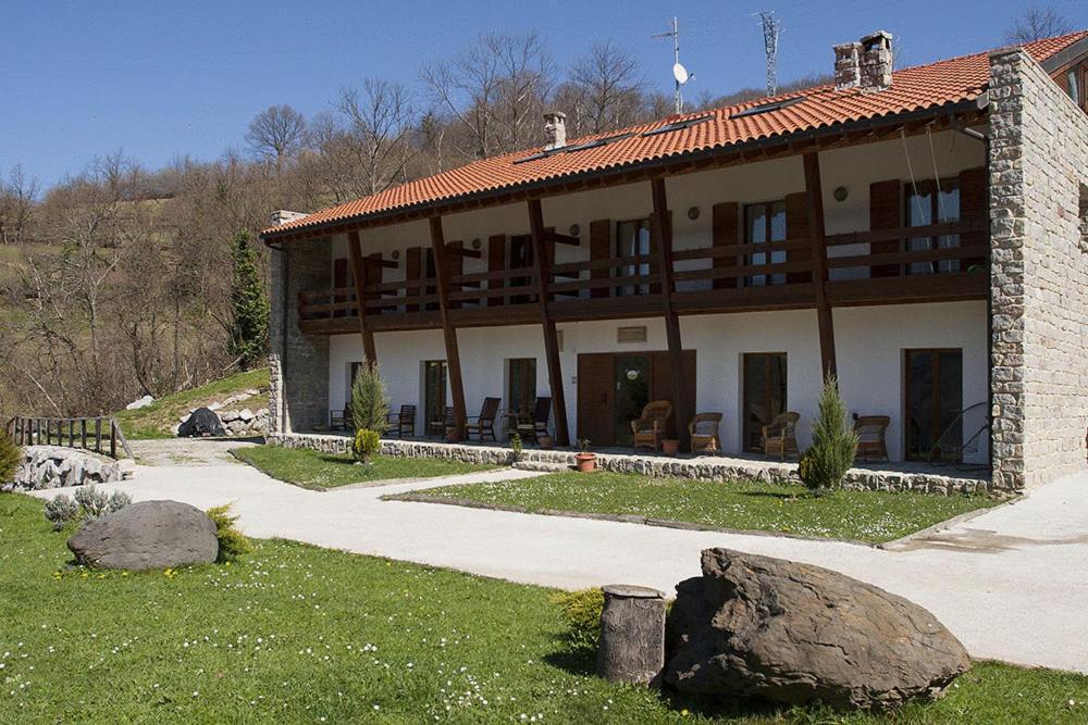 Hotel Rural Reciegos Complejo Agroturistico Caso Dış mekan fotoğraf