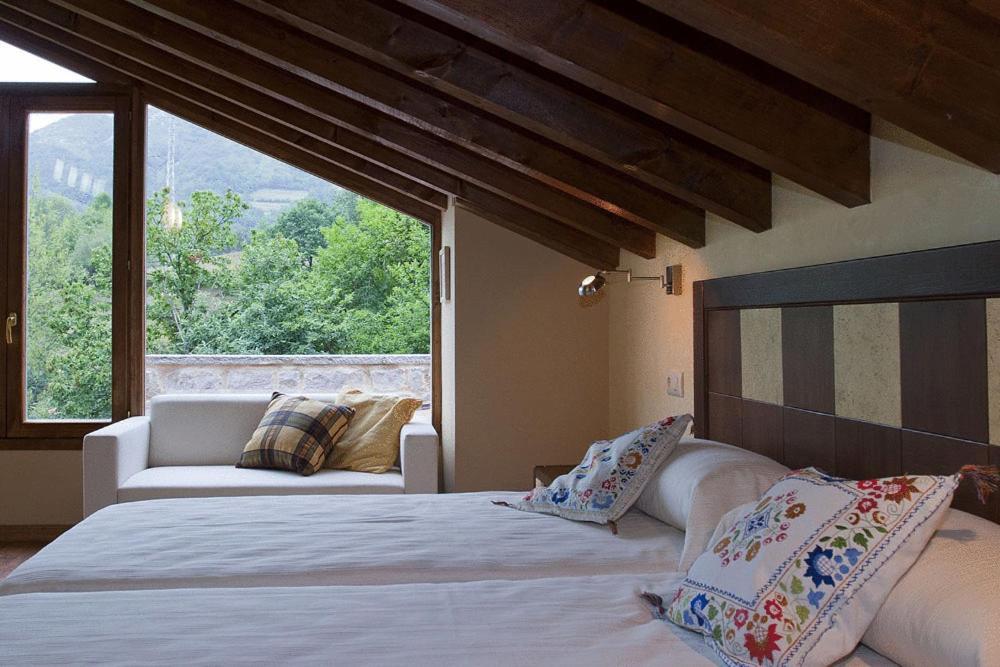 Hotel Rural Reciegos Complejo Agroturistico Caso Dış mekan fotoğraf