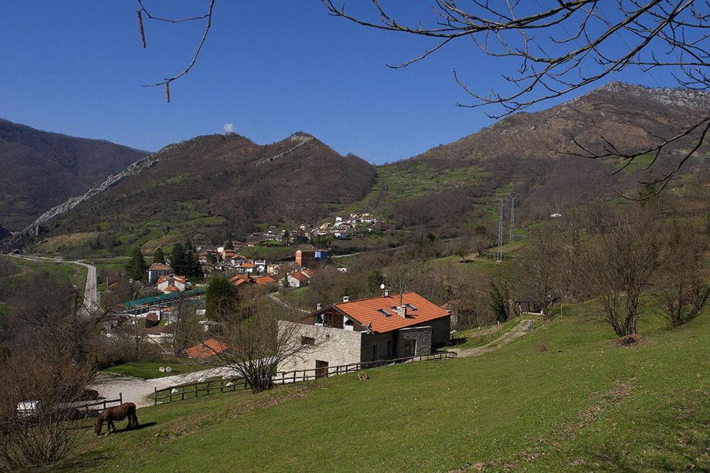 Hotel Rural Reciegos Complejo Agroturistico Caso Dış mekan fotoğraf
