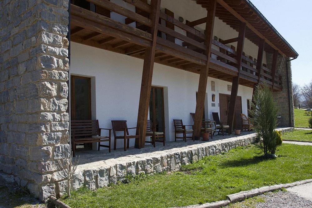 Hotel Rural Reciegos Complejo Agroturistico Caso Dış mekan fotoğraf