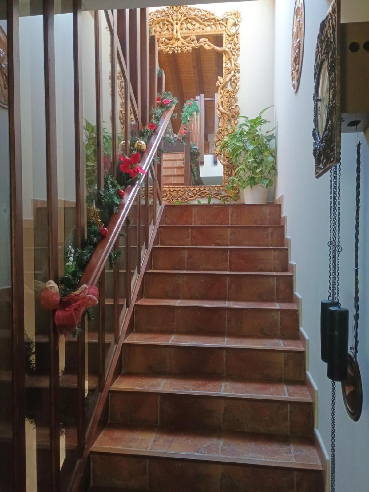 Hotel Rural Reciegos Complejo Agroturistico Caso Dış mekan fotoğraf