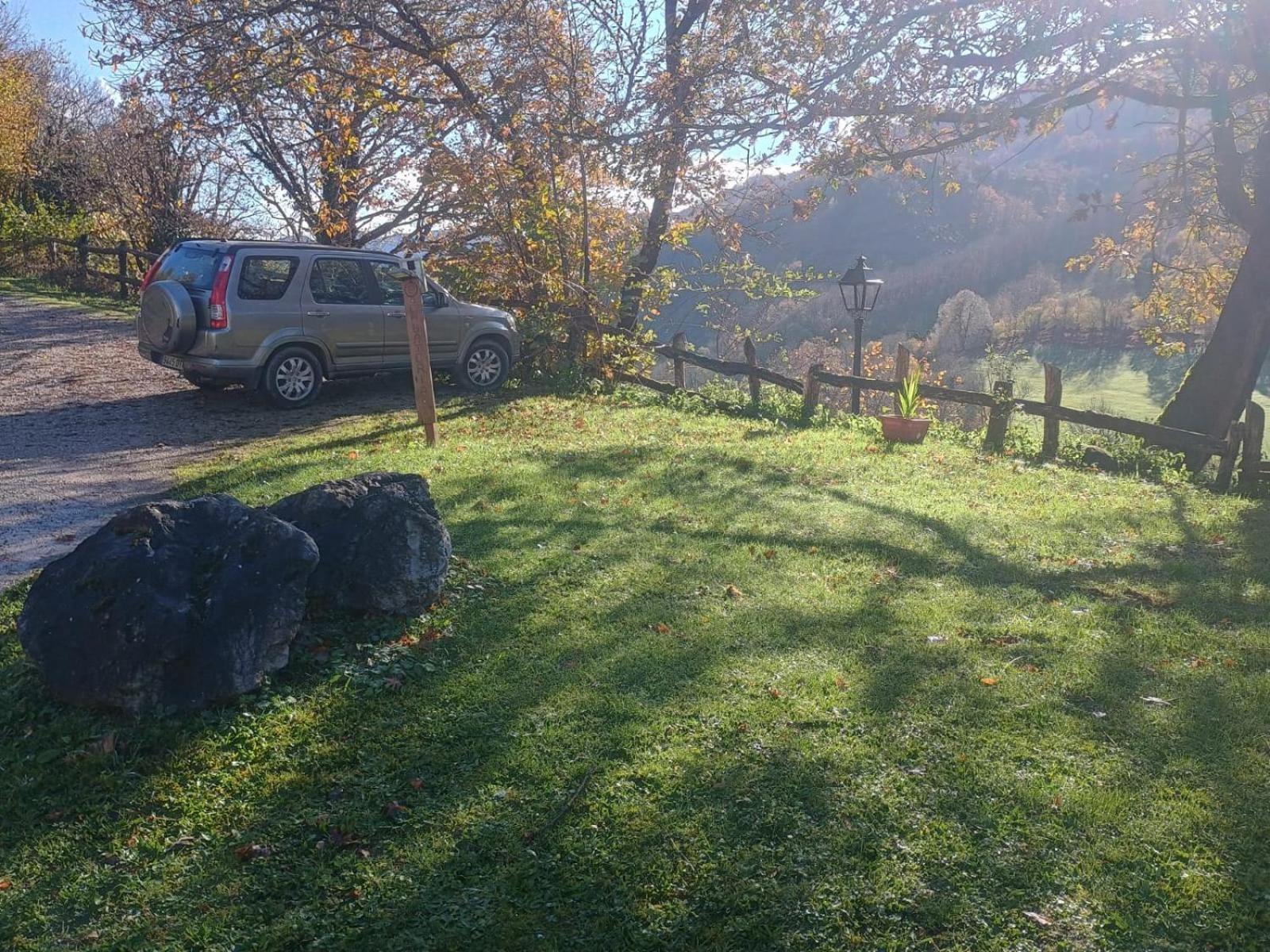 Hotel Rural Reciegos Complejo Agroturistico Caso Dış mekan fotoğraf