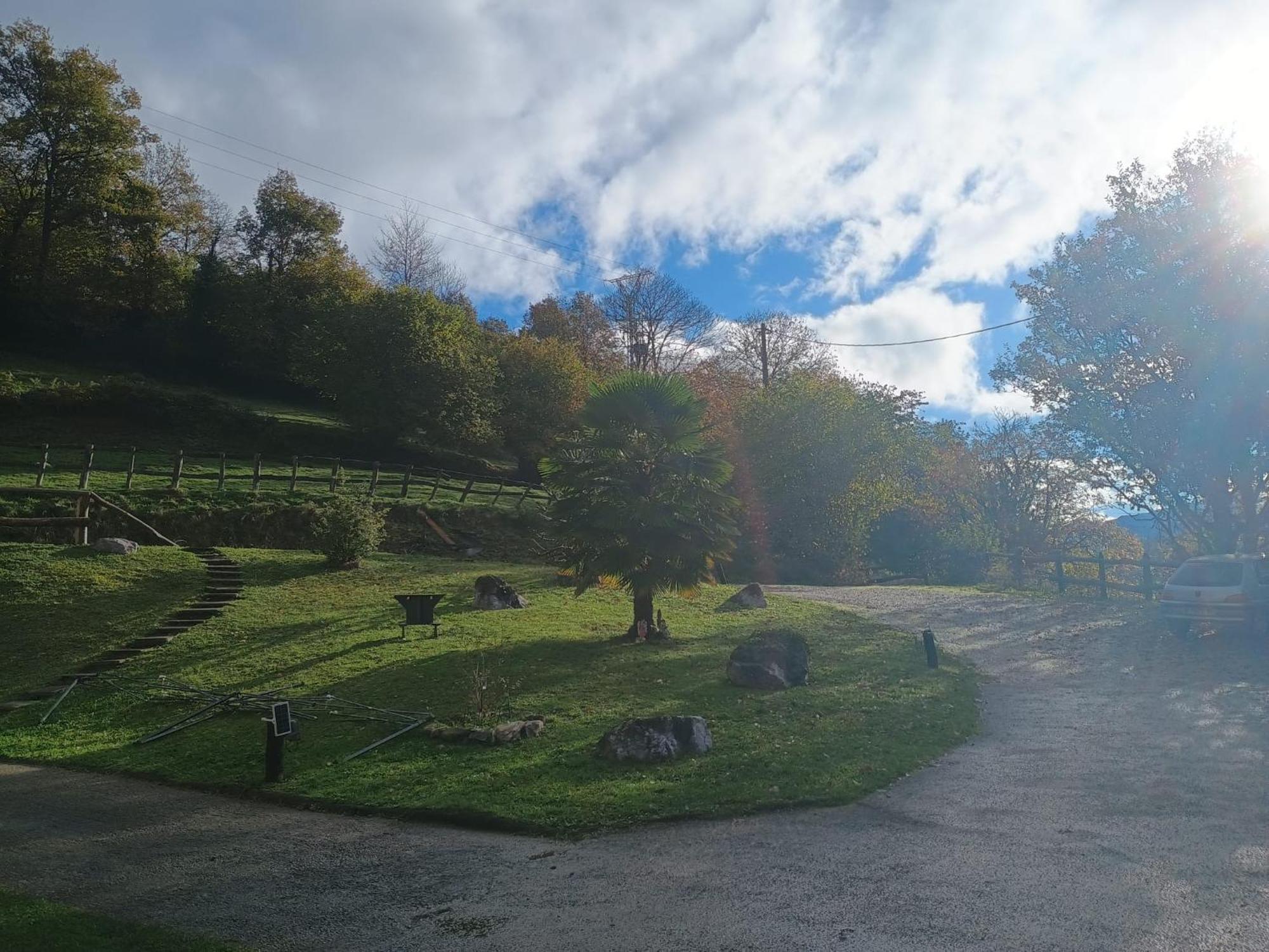 Hotel Rural Reciegos Complejo Agroturistico Caso Dış mekan fotoğraf