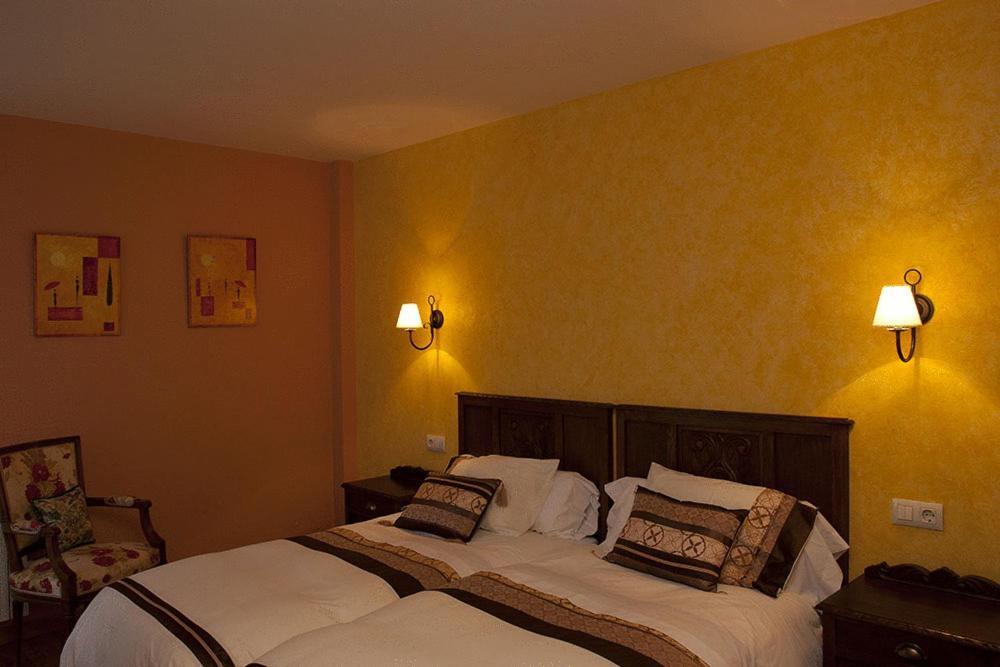 Hotel Rural Reciegos Complejo Agroturistico Caso Dış mekan fotoğraf