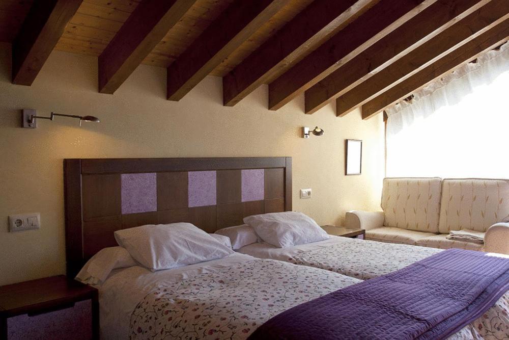 Hotel Rural Reciegos Complejo Agroturistico Caso Dış mekan fotoğraf
