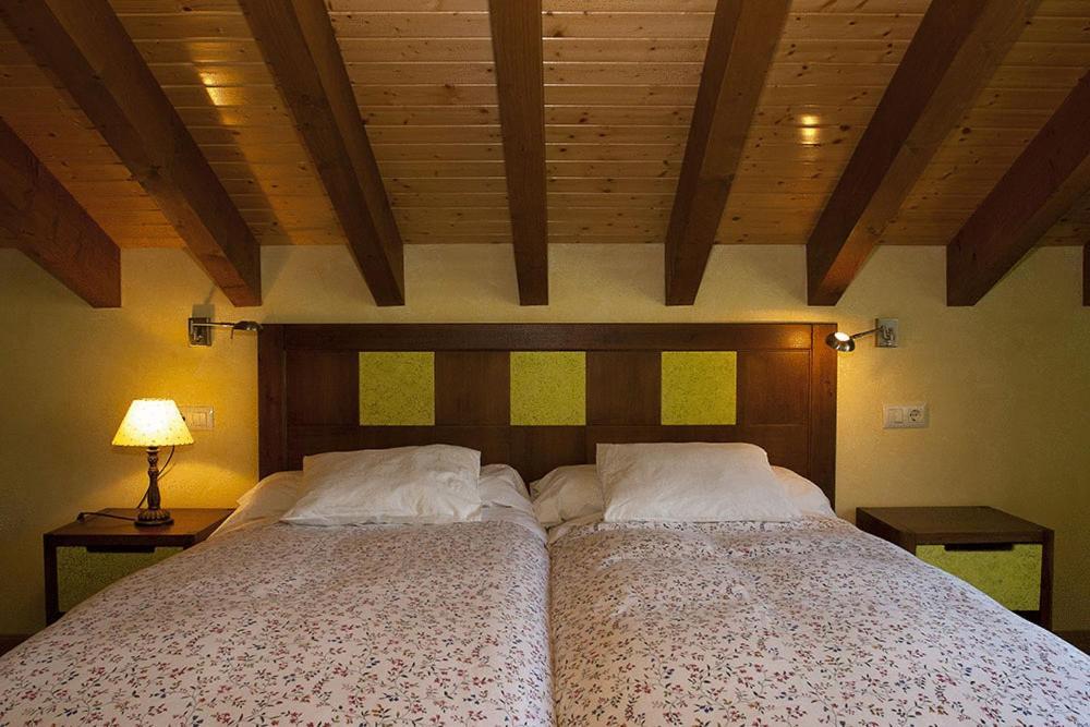 Hotel Rural Reciegos Complejo Agroturistico Caso Dış mekan fotoğraf